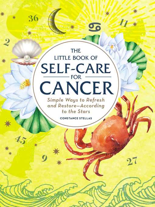 Title details for The Little Book of Self-Care for Cancer by Constance Stellas - Available